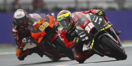 MotoGp, intervento riuscito per Savadori: il pilota punta a tornare in sella a Silverstone