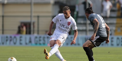 Padova, preso Curcio dalla Salernitana a titolo definitivo