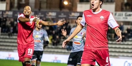 Pro Vercelli, contratto biennale per il difensore Cristini