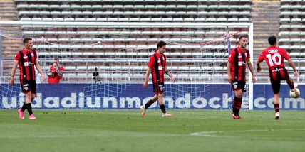 Foggia, dal Lecce arriva Maselli a titolo temporaneo