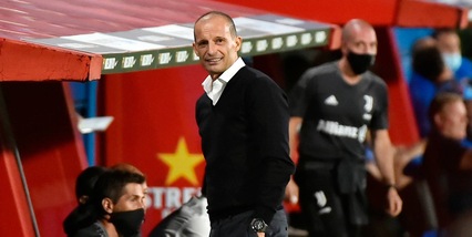 Allegri e il messaggio ai tifosi della Juve