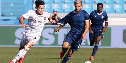 Doppiette di Ellertsson e Latte Lath: la Spal supera 5-0 l'Adriese