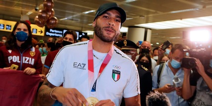 Jacobs: "Le accuse? Mi scivolano addosso. La mia vita cambierà"