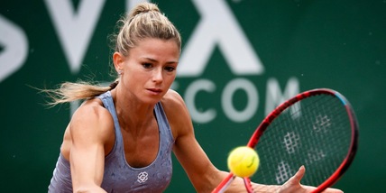 Montreal, Giorgi esordio ok: Mertens battuta in due set