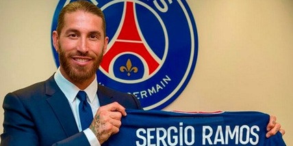 Le Parisien: "Psg, per Sergio Ramos si temono due mesi di stop"