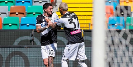 Udinese, presentata la prima maglia: tessuto in plastica riciclata