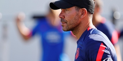 Atletico Madrid, Simeone furioso: ecco cosa ha urlato ai giocatori