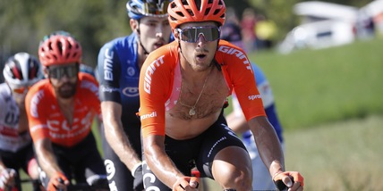 Parte la Vuelta 2021: il Team Emirates al via con Trentin