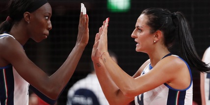 L'Italia prepara l'Europeo a Roma