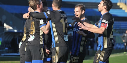 Pisa, acquistato Cisco per 3 anni