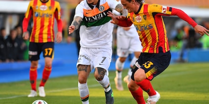 Empoli, Henderson dal Lecce a titolo definitivo