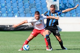 Atalanta show, 7 gol all'Alessandria: Demiral subito titolare