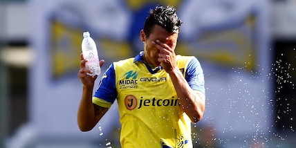 Bari, preso l'ex Inter Ruben Botta: visite mediche, poi la firma