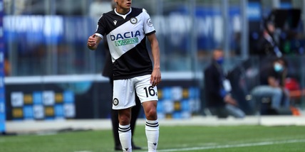 Udinese, prolungato fino al 2026 il contratto di Molina