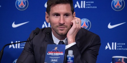 Il Psg pagherà Messi con i Fan Token: è il primo della storia