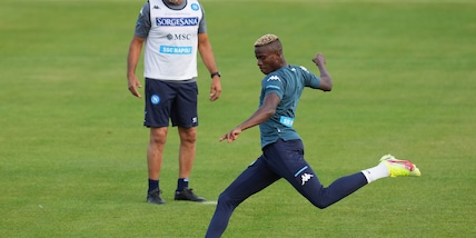 Napoli, ufficiale l'amichevole col Pescara: sabato alle 17.30