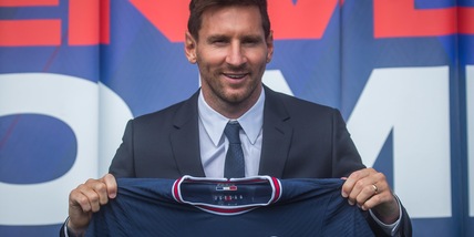 Psg, lavoro senza palla per Messi nella prima giornata di allenamenti