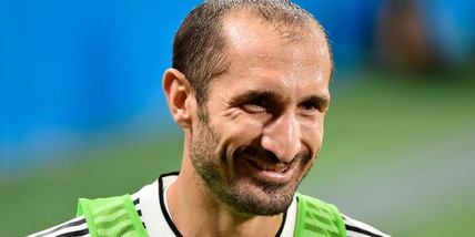 Chiellini compie 37 anni: gli auguri della Juve