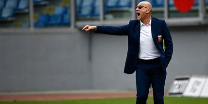 Genoa, Ballardini prima della Coppa Italia: "Perugia ottima squadra"