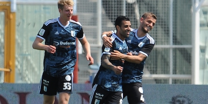 Virtus Entella, Marcucci si trasferisce al Latina a titolo temporaneo