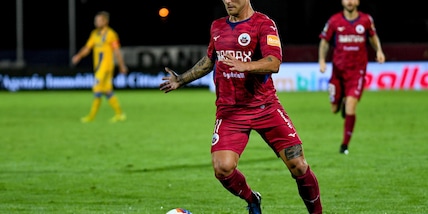 Juve Stabia, arriva l'ex attaccante del Novara Panico