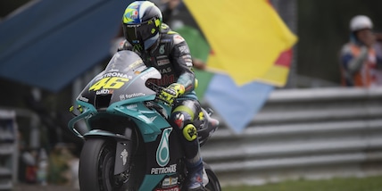 MotoGp, Rossi: "Vinales sospeso? Un peccato per tutto il mondiale"