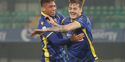 Hellas Verona, Ilic firma fino al 2026