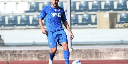 Marchizza elogia l'Empoli: "Caputo me ne ha parlato benissimo"