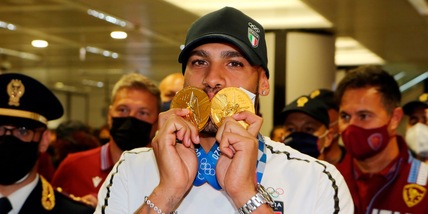 Jacobs: "Ujah? Guardare in casa propria prima di attaccare gli altri"