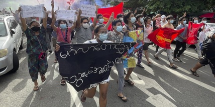 Giappone, asilo a portiere birmano che si era opposto a golpe