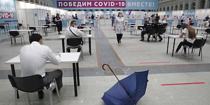 Covid, nuovo record di decessi in Russia: 815 in 24 ore