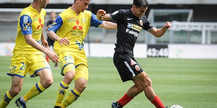 Benevento, firma l'ex Chievo Viviani, era svincolato