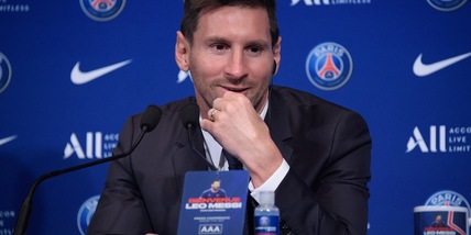 Sport: "Il Barcellona deve a Messi ancora 52 milioni"