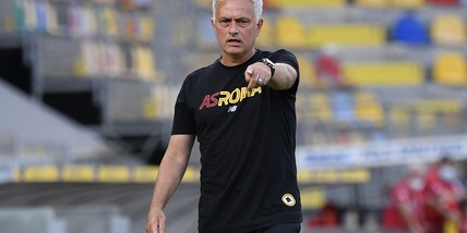 Roma contro Trabzonspor in Conference League: data e orario