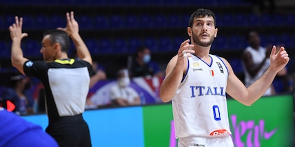 Spissu, la FIP replica al Malaga: "Atleta idoneo all'attività sportiva"