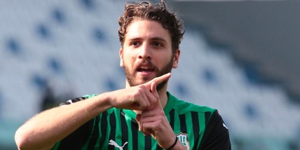 Locatelli più vicino alla Juve: passi avanti nell’incontro col Sassuolo