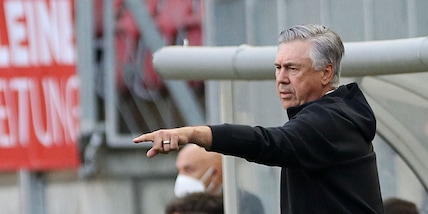 Ancelotti: "Messi mi ha sorpreso. Champions? Possiamo vincerla"