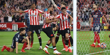 Premier, incredibile Arsenal: battuto 2-0 dalla neopromossa Brentford