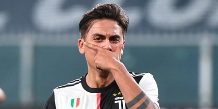 Juve, è il Dybala Day: incontro per il rinnovo e debutto