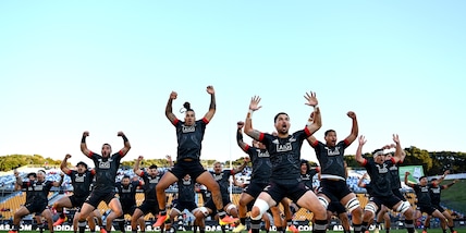 Championship: All Blacks a valanga sull'Australia