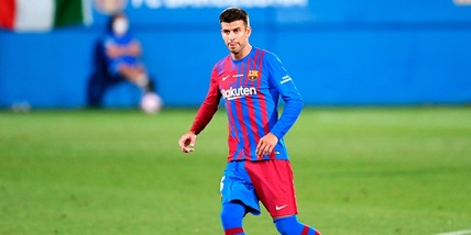 Barcellona, grazie Piqué: ingaggio ridotto e nuovi acquisti registrati