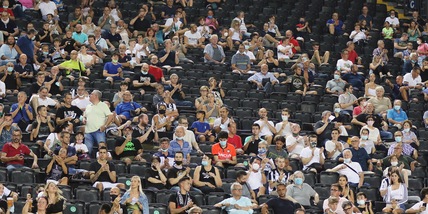 Udinese-Juve, Collavino: "Dai noi prezzi tra i migliori d'Italia"