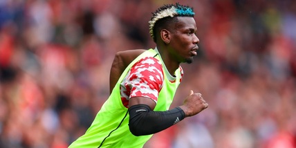 As: "Pogba, addio United: il Psg insidia il Real Madrid"