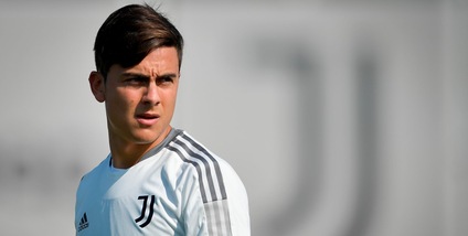 Juve-Atalanta, i convocati di Allegri: torna Dybala