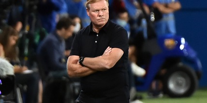 Barcellona, Koeman 'dimentica' Messi: "È il passato, ma serve una punta"