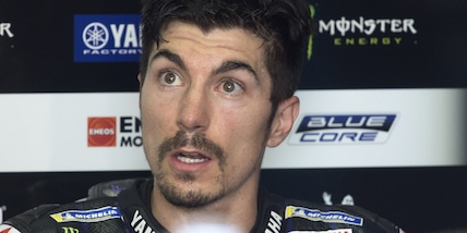 MotoGp, Vinales: "La sospensione? C'era tanta frustrazione dentro di me"