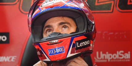 MotoGp Austria, Bagnaia: "Il potenziale c'è, volevo la prima fila"