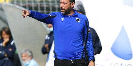 Sampdoria, D'Aversa assicura: "Pensiamo solo all'Alessandria"