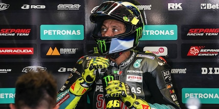 MotoGp Austria, Rossi 18° in qualifica: "Insoddisfatto della posizione"