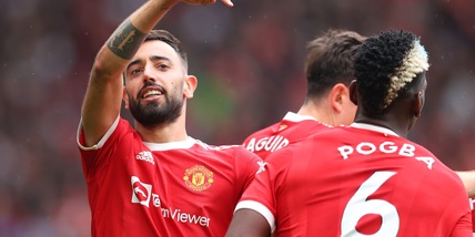 Manchester Utd, cinque gol a Bielsa. Buona la prima per il Chelsea